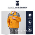 Long Sleeve Wear Resistant Workwear Set